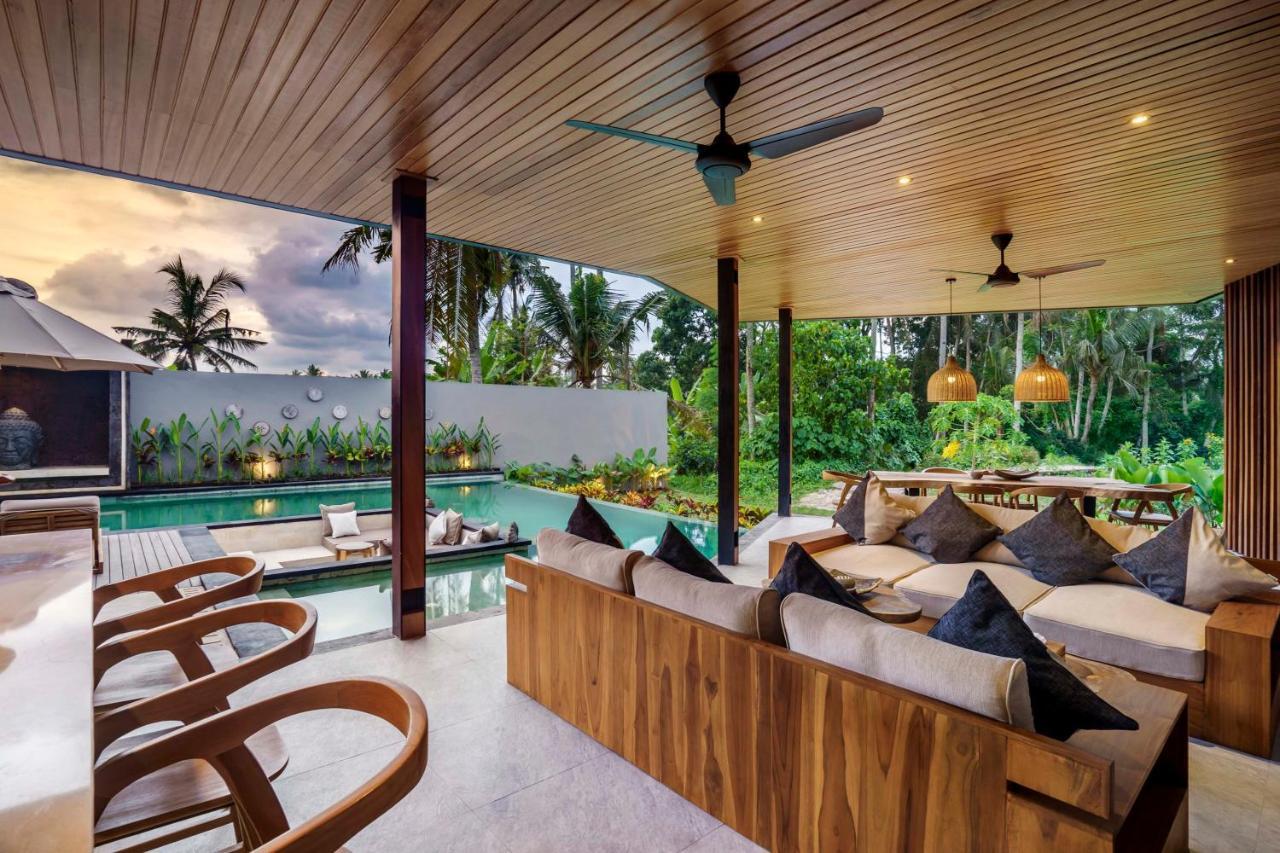 Villa Lembah Giri By Balisuperhost Ubud  Exterior photo